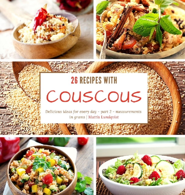 26 recipes with couscous