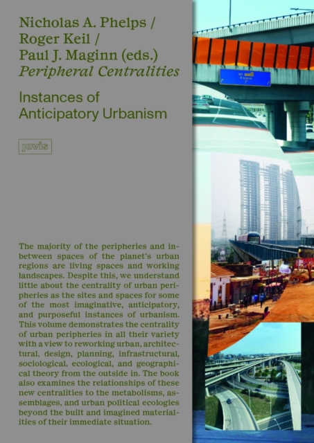 Peripheral Centralities