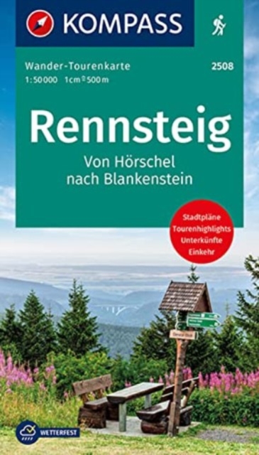 Rennsteig: Horschel - Blankenstein