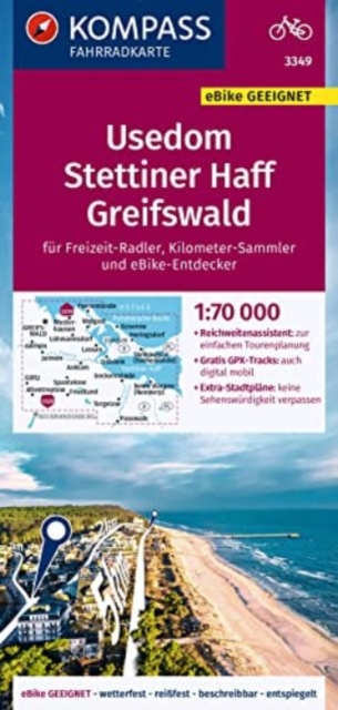 Usedom / Stettiner Haff / Greifswald