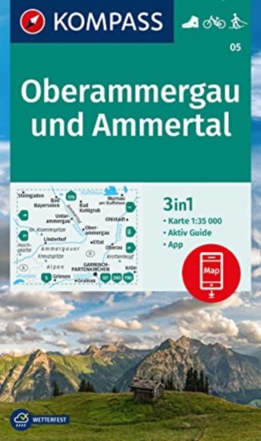 Oberammergau / Ammertal +AG