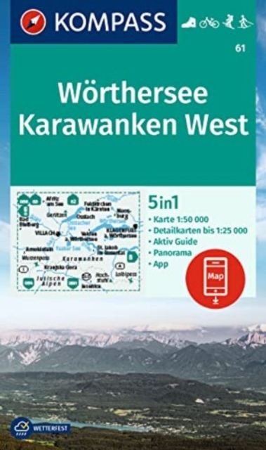 Worthersee / Karwanken West