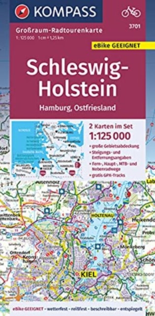 Schleswig-Holstein / Hamburg / Ostfriesland