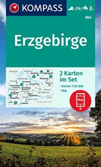 Erzgebirge 2-set