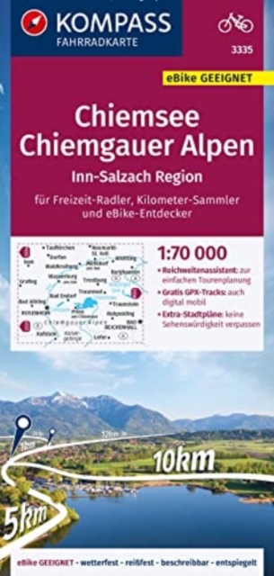 Chiemsee / Chiemgauer Alpen