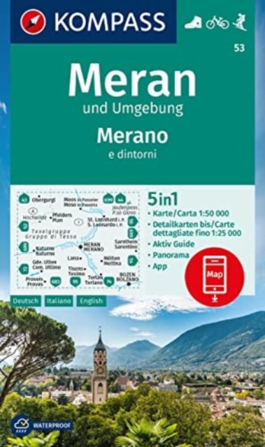 Meran & surroundings D/I