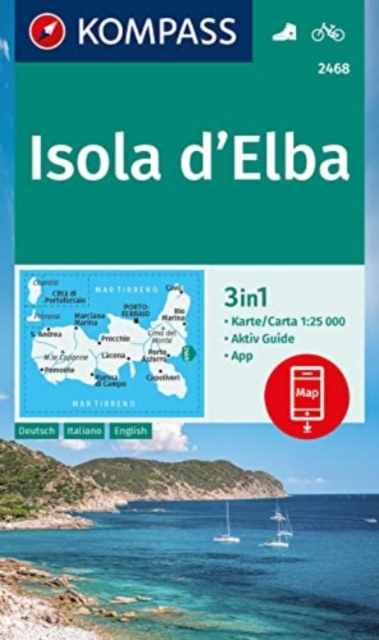 Isola d'Elba D/E/I