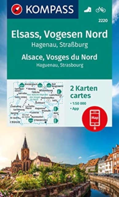 Alsace / Vosges North 2-Set