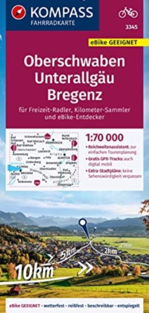 Oberschwaben / Unterallgau / Bregenz