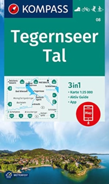 Tegernseer Tal + Activ Guide