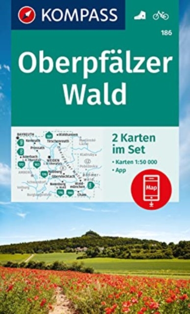 Oberpfalzer Wald 2-set