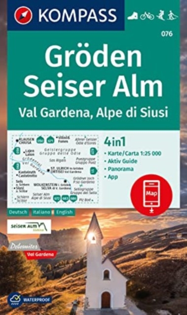 Groden / Seiser Alm / Val Gardena +AG