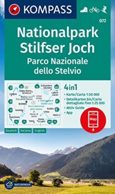Stilfser Joch NP D/I/E