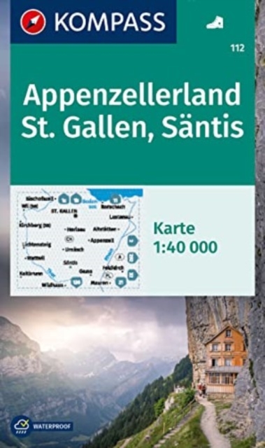 Appenzellerland / St. Gallen / Santis