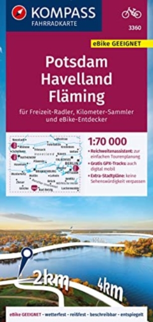 Potsdam / Havelland / Flaming