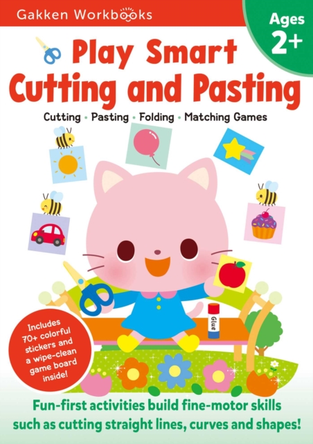 Play Smart Cutting and Pasting Age 2+