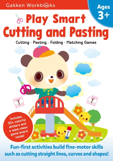 Play Smart Cutting and Pasting Age 3+