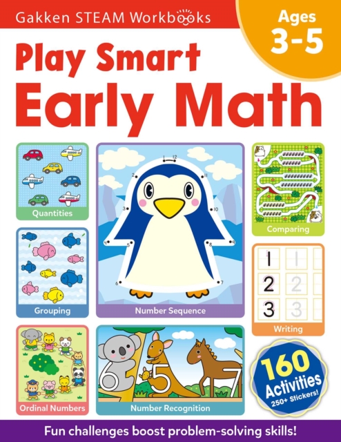 Play Smart Early Math