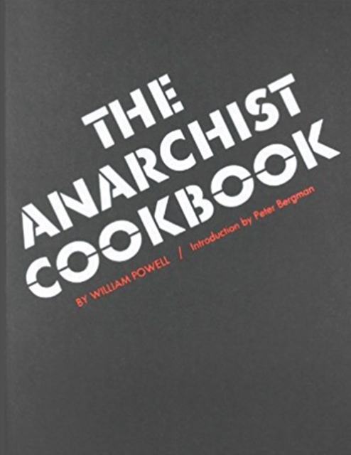 Anarchist Cookbook