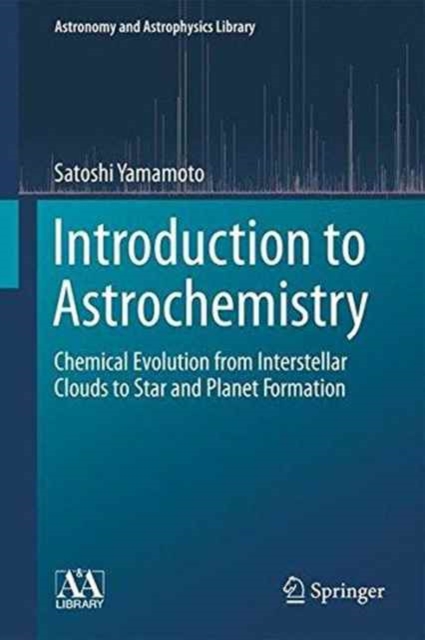 Introduction to Astrochemistry