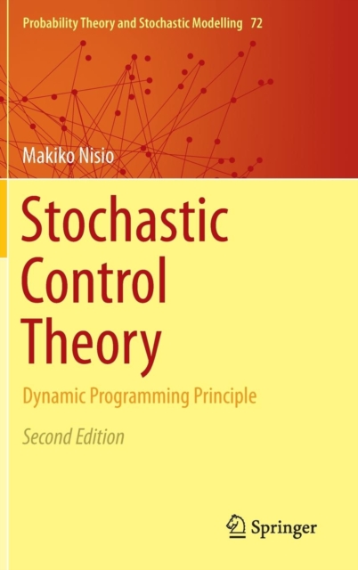 Stochastic Control Theory
