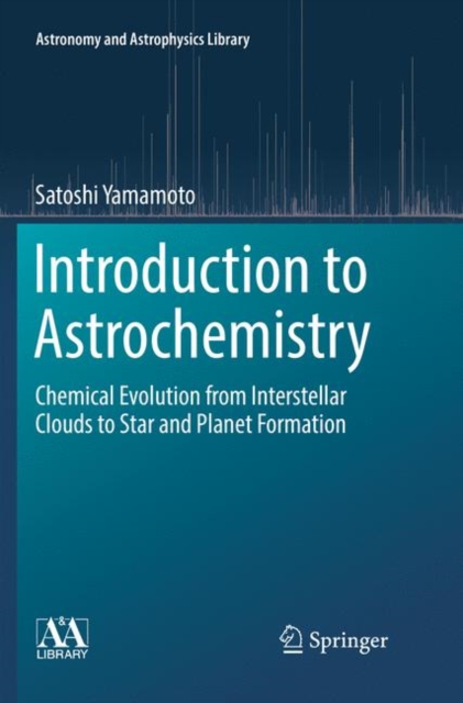 Introduction to Astrochemistry