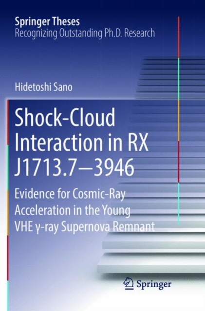Shock-Cloud Interaction in RX J1713.7 3946