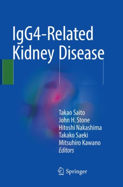 IgG4-Related Kidney Disease