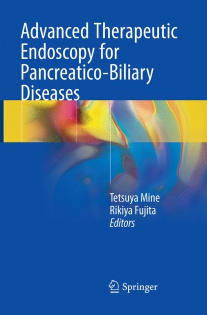 Advanced Therapeutic Endoscopy for Pancreatico-Biliary Diseases