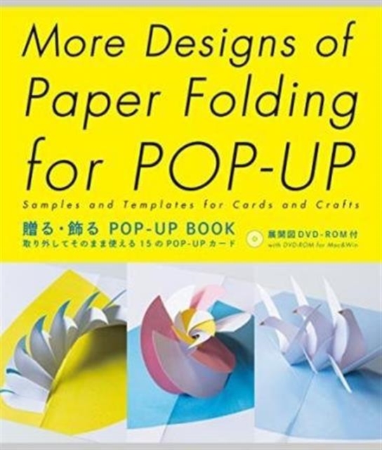 More Designs of Paper Folding for Pop-Up