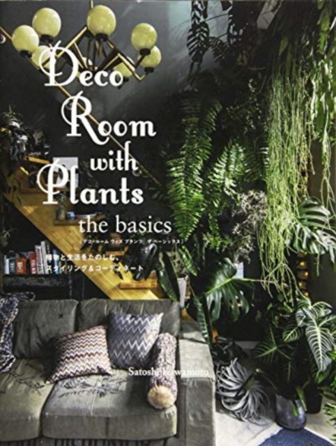 Deco Room With Plants - The Basics