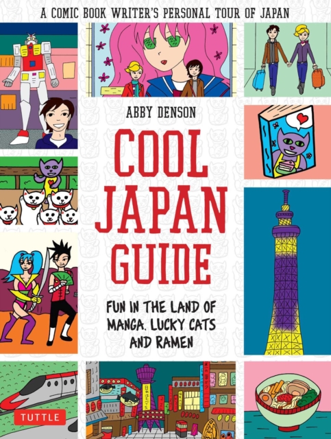 Cool Japan Guide