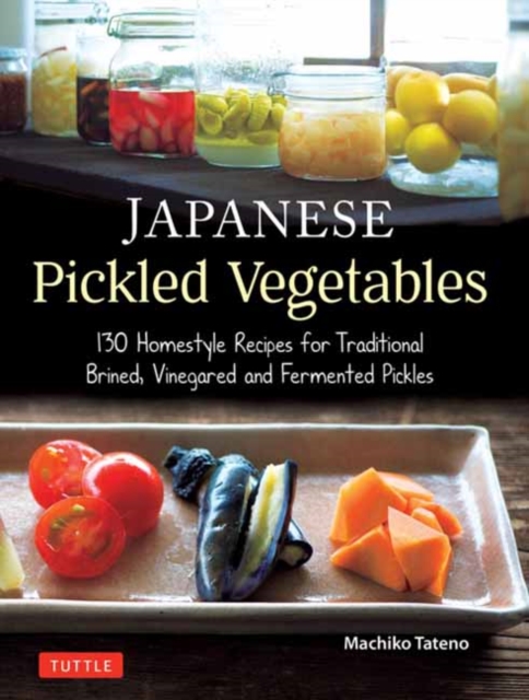 Japanese Pickled Vegetables