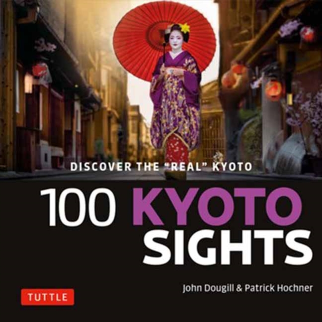 100 Kyoto Sights