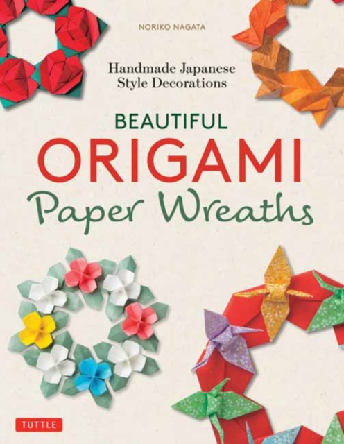 Beautiful Origami Paper Wreaths