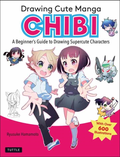 Drawing Cute Manga Chibi