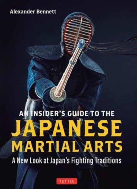 Insider's Guide to the Japanese Martial Arts