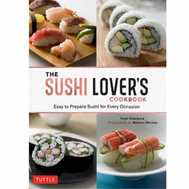 Sushi Lover's Cookbook