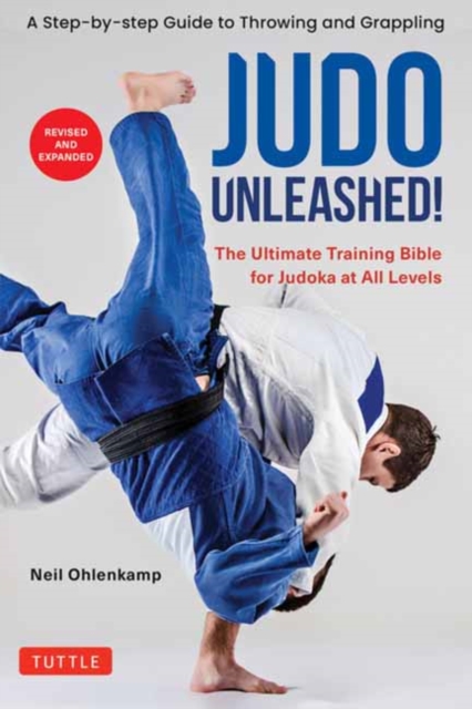 Judo Unleashed!