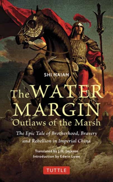 Water Margin: Outlaws of the Marsh