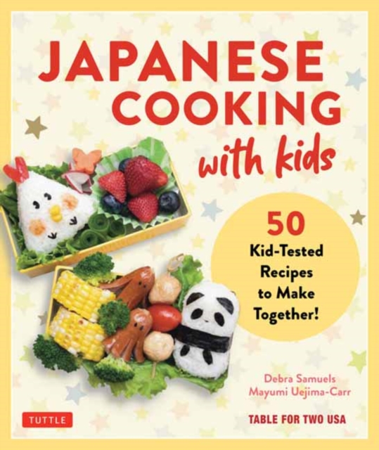 Japanese Cooking with Kids