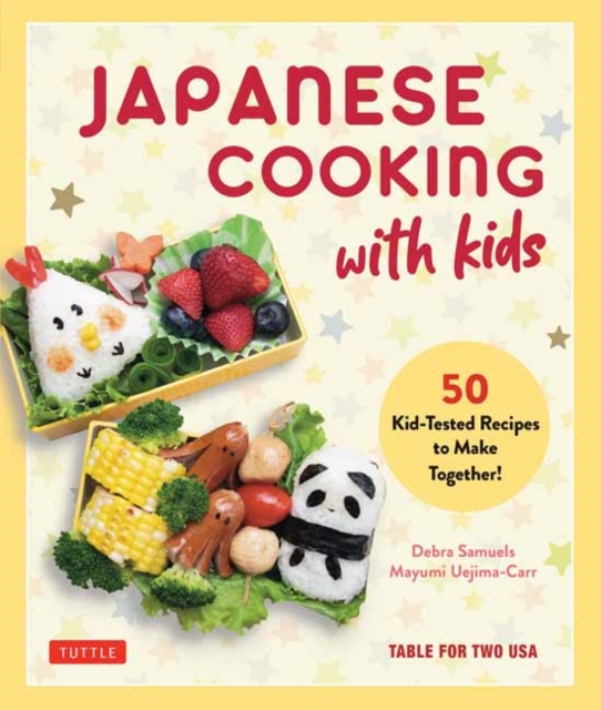 Japanese Cooking with Kids
