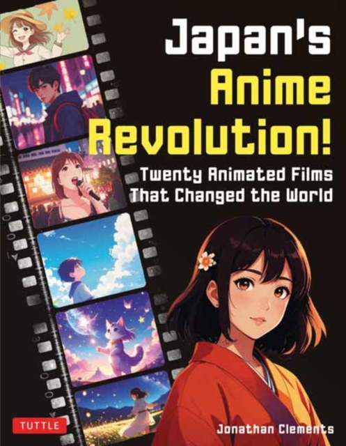 Japan's Anime Revolution!