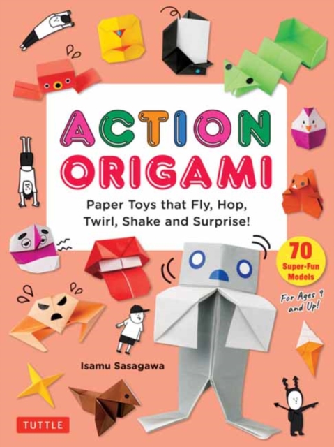 Action Origami