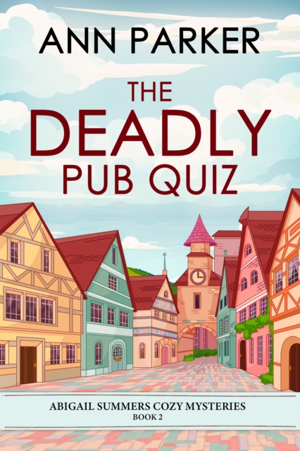 Deadly Pub Quiz