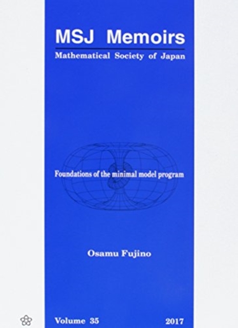 Foundations of the Minimal Model Program