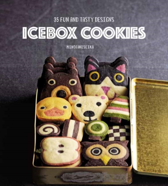 Icebox Cookies