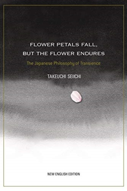 FLOWER PETALS FALL BUT THE FLOWER