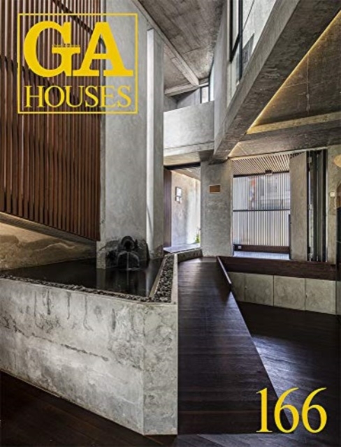 GA Houses 166 - Stutchbury, Yamada, Matin, Shirasu, Onishi + Hyakuda, d-associates