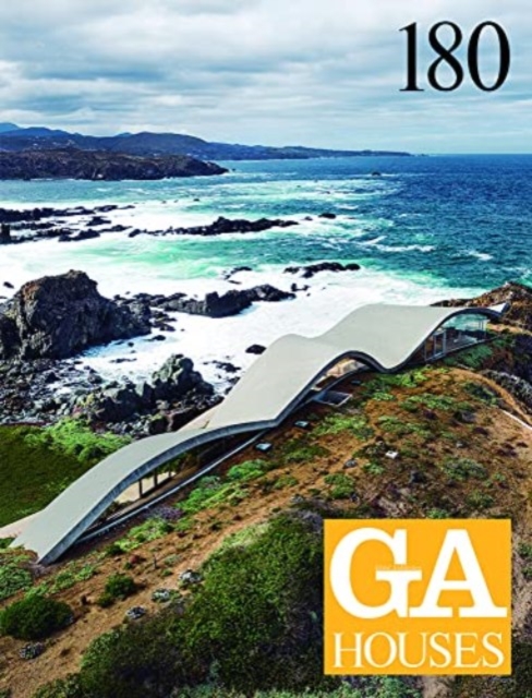 GA House 180 - Ryue Nishizawa - House in Los Vilos | Frank Gehry - Meeting House | Max Nunez